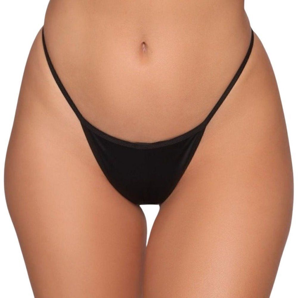 𝅺SATIN G string Sexy Lingerie